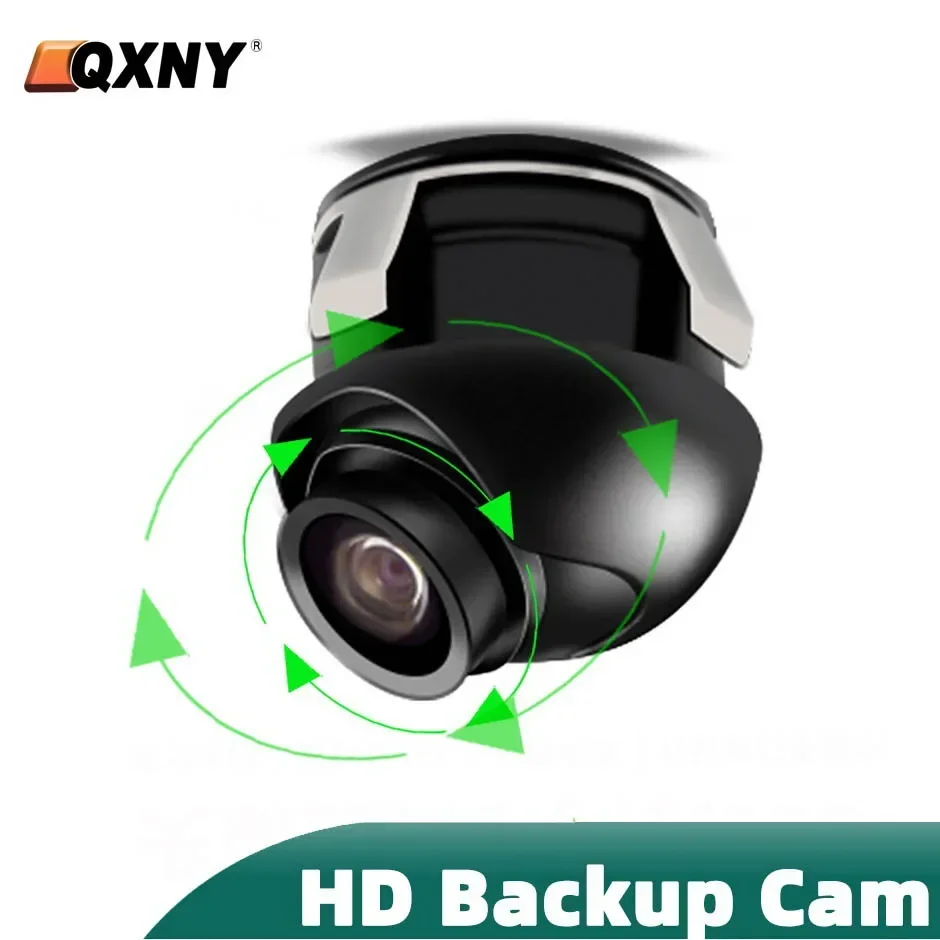 

Universal Car Rear View Camera HD Night Vision Auto Reversing Backup Camera Waterproof 360 Degree Adjustable Car Rearview Camera