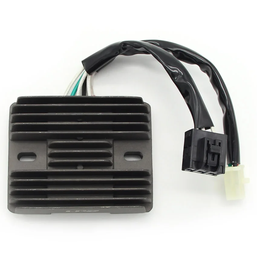 

Rectifier Voltage Regulator Charge with Plug For CF Moto CF500 CF 500 CF188 2011-2012 0180-151000 Stabilizer Current