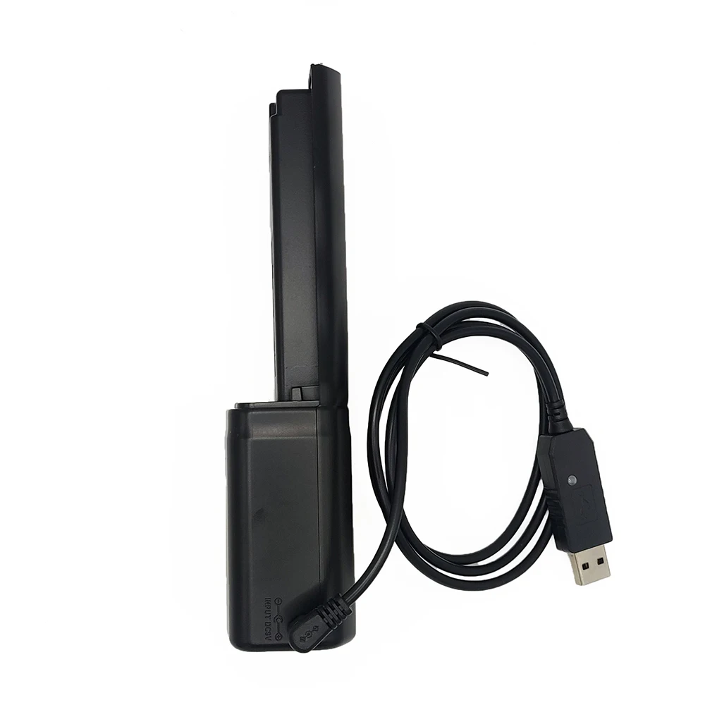 BAOFENG BL-152 Walkie Talkie Li-ion Battery With USB Charging Cable For AR-152 Tactical Two Way Radios BL152 High Capacity AR152