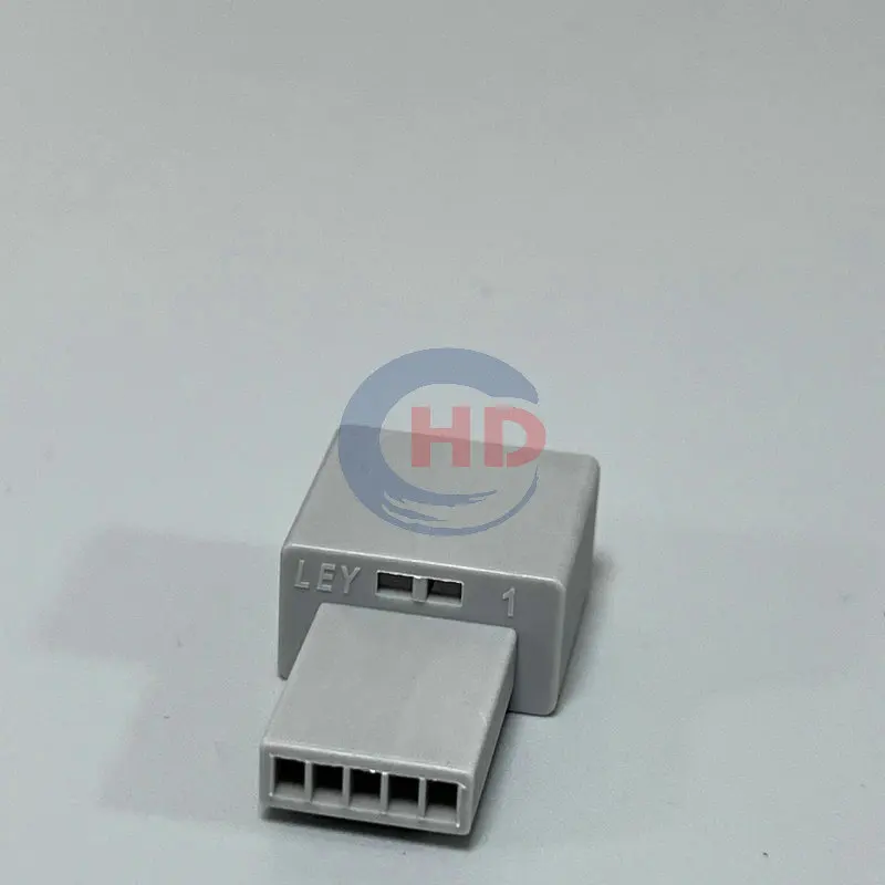 1-20 sets  5pin Starter Refit Window Device Burglar Alarm Low Current Wire Socket Connector HD053-0.7-11 MX34005SF1