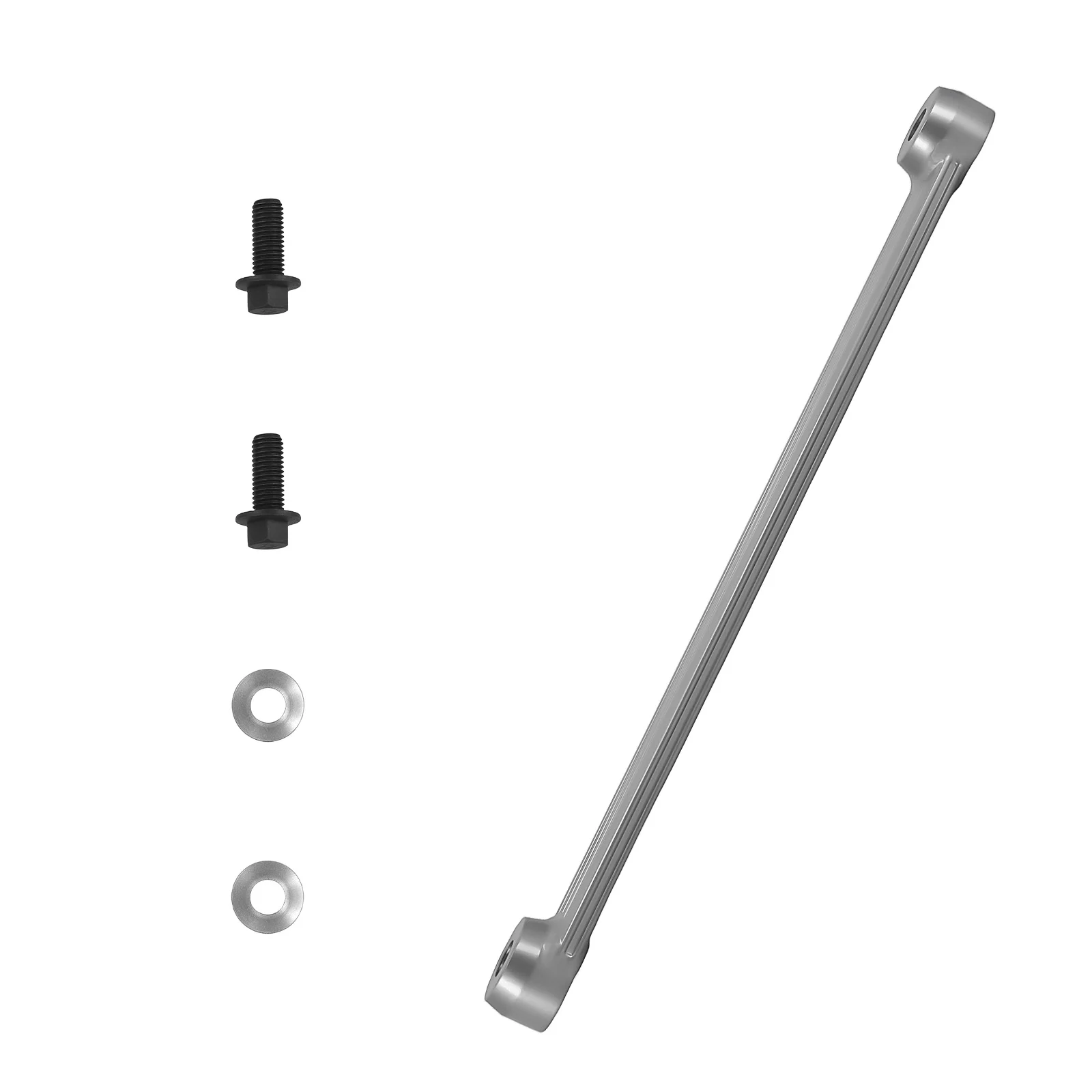 

2 Points Middle Lower Bar Member Brace For Ford Mustang L4 2.3T V8 5.0L15-23