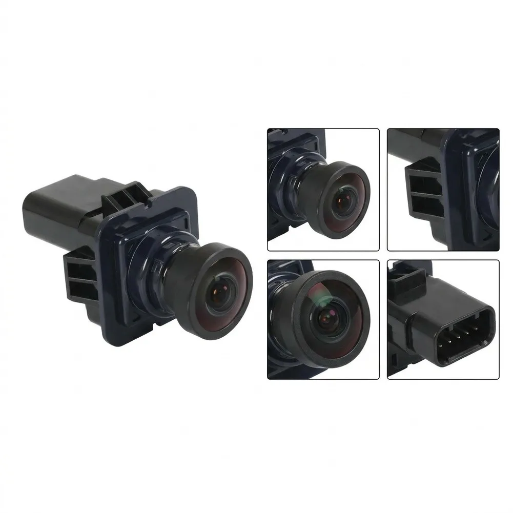 For Ford For Mustang 2015-2018 Rear View Backup Camera FR3Z 19G490 A ABS Waterproof Dustproof Obstacle Monitoring