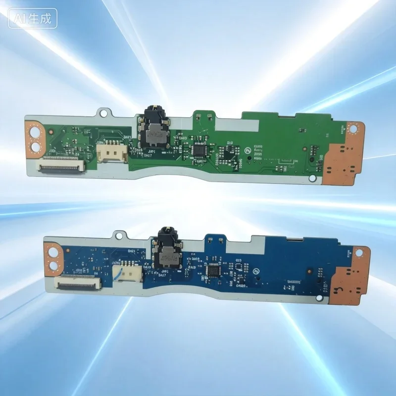 N+ Board Assembly for Lenovo Ideapad3 15s ARE IML IIL2020 Switch Audio Card Reader NS-C782
