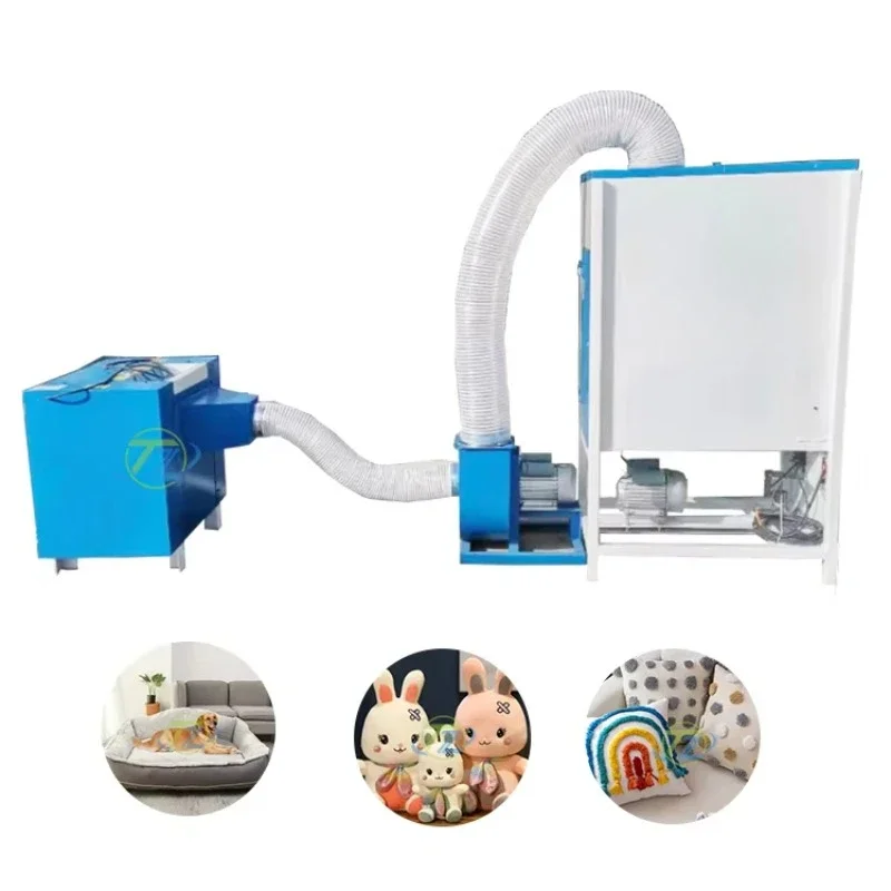 Soft Toy Filling Machine Plush Toy Filling Machine