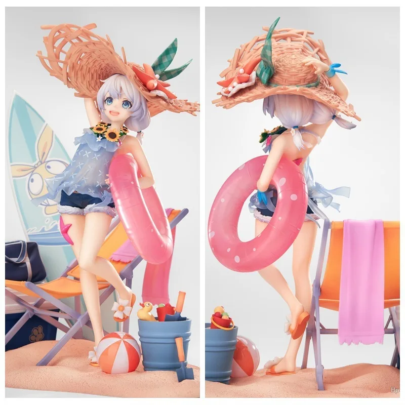 

Original APEX-TOYS MiHoYo Honkai Impact 3 Theresa Apocalypse Sunset and Sand Bar Ver 1/8 Scale Figure Toy Model