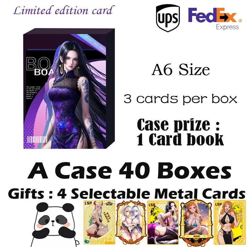 New Goddess Collection Card Sweet Talk Hobby Waifu Card Hobby Anime Doujin CCG Card Booster Box Personal Colletion Toy Gifts