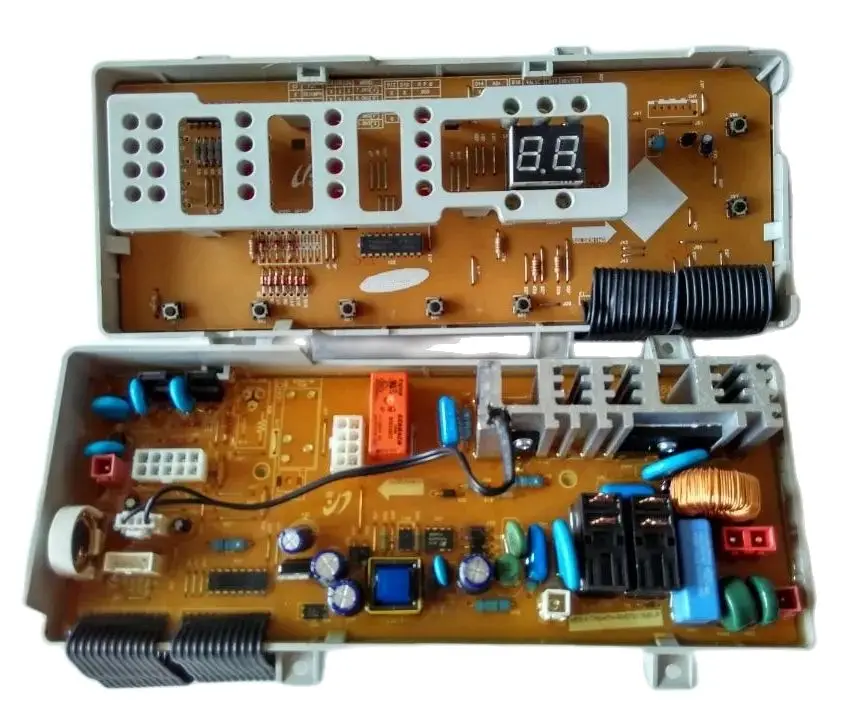 Используется для стиральной машины Samsung. Компьютерная плата WF-C863 DC41-00049A MFS-KTR8NPH-VE.