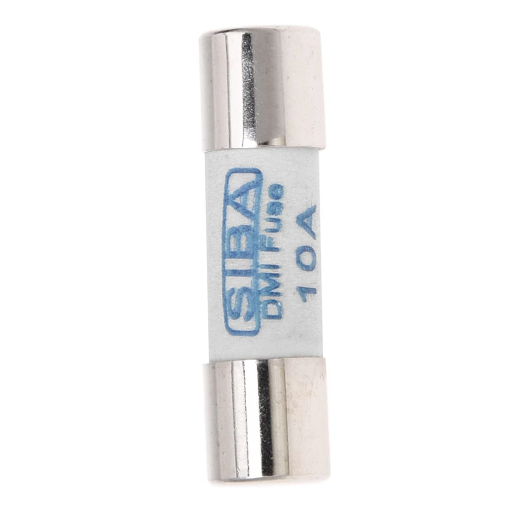 AT29-2X Multimeter 10 X 38Mm 1000V 10A Cylinder  Fuse White