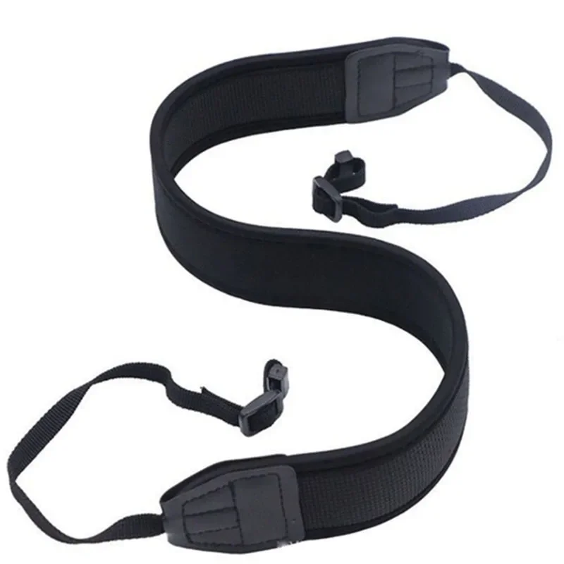 

Adjustable Vintage Camera Strap Universal Elastic Pressure-Reducing Shoulder Neck Belt for SLR DSLR Cameras