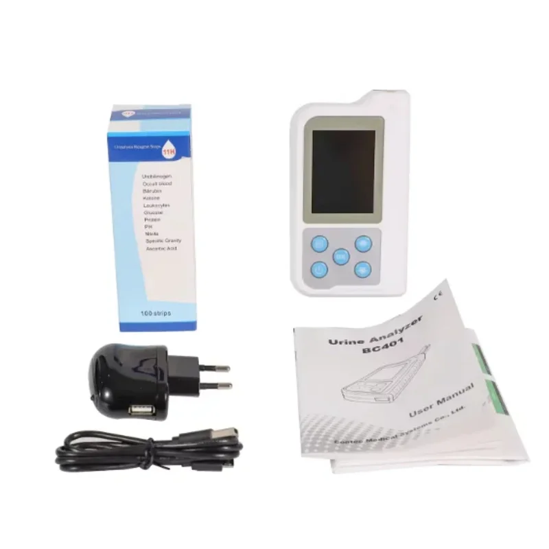 Equipment Clinical Analytical Urinalysis Portable Handheld Urine Analyzer Human Or VET Use