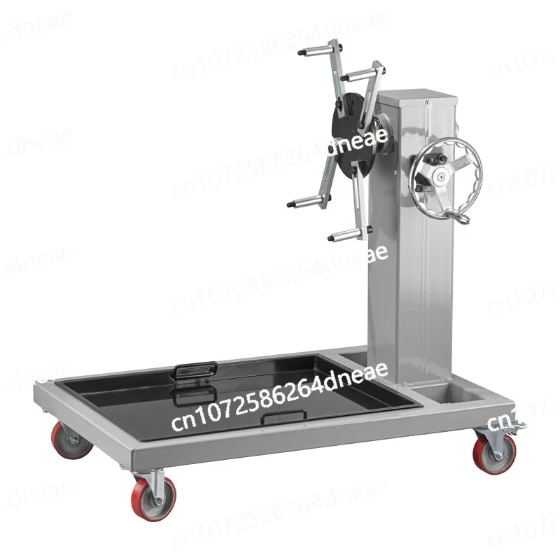 

0.5T engine machine translation swivel 360 ° rotation automatic locking gear******iversal bracket flip frame