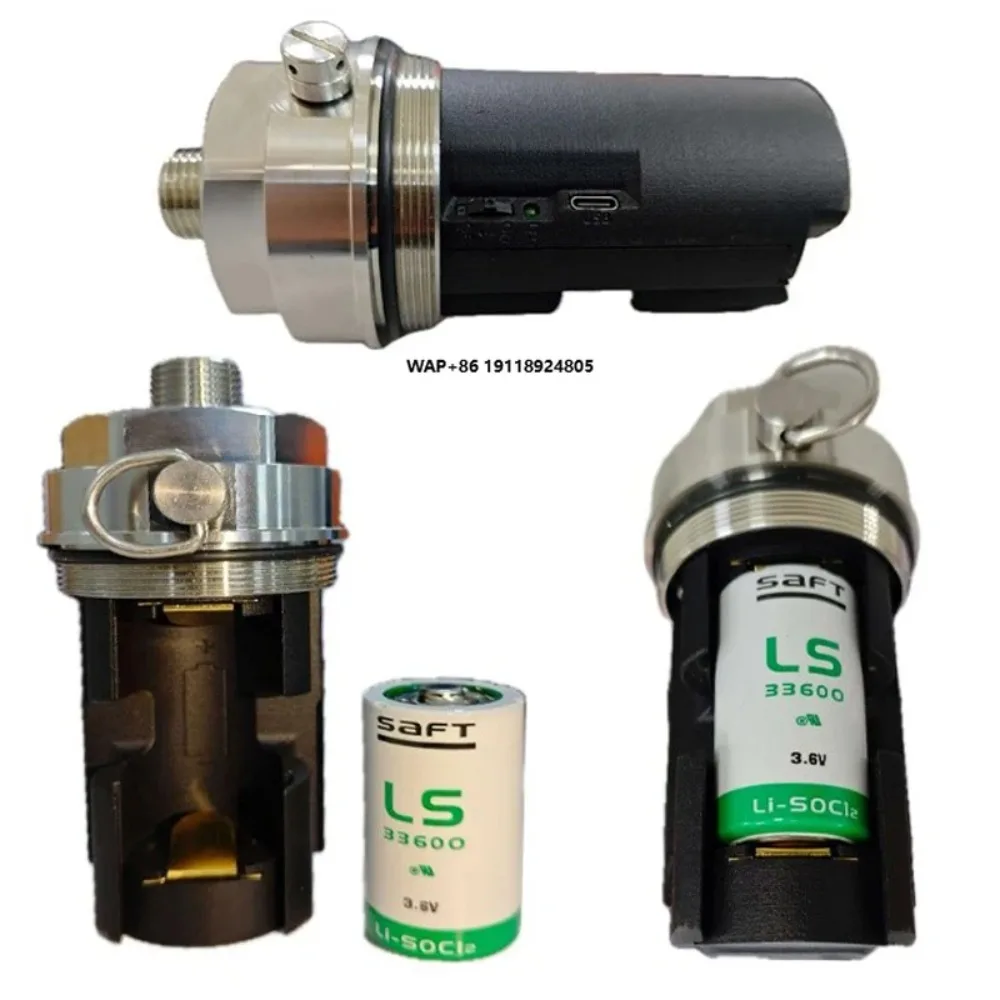 Versatile Wireless Pressure Sensor with Customizable LoRaWAN Settings