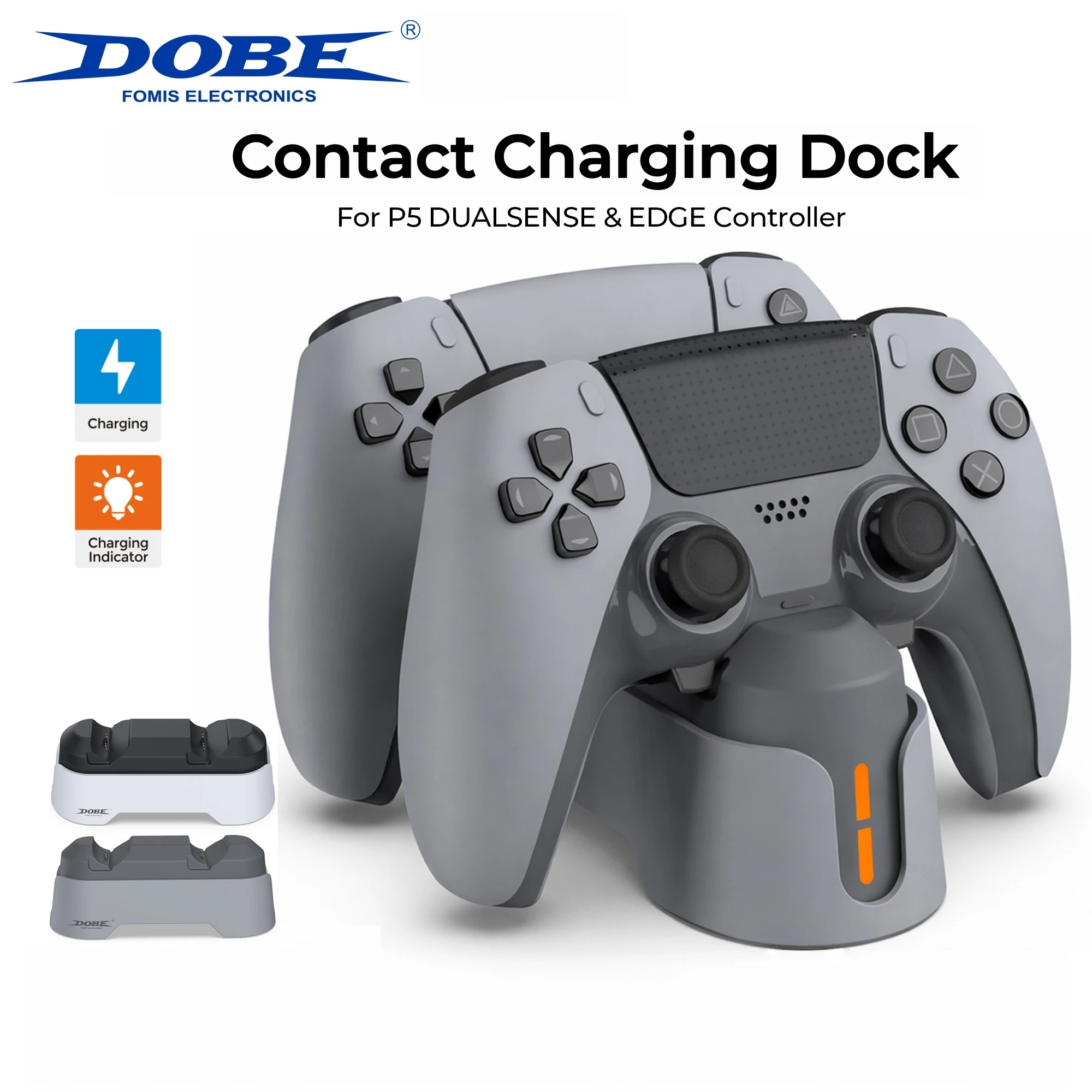 Sony Controller Dualsense Edge - Stacja ładująca do kontrolera PS5 DualSense,