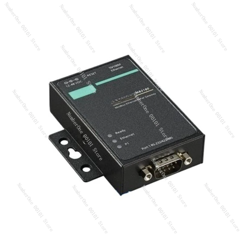 

Original Mgate MB3180 one modbus rtu to tcp ip gateway brand new