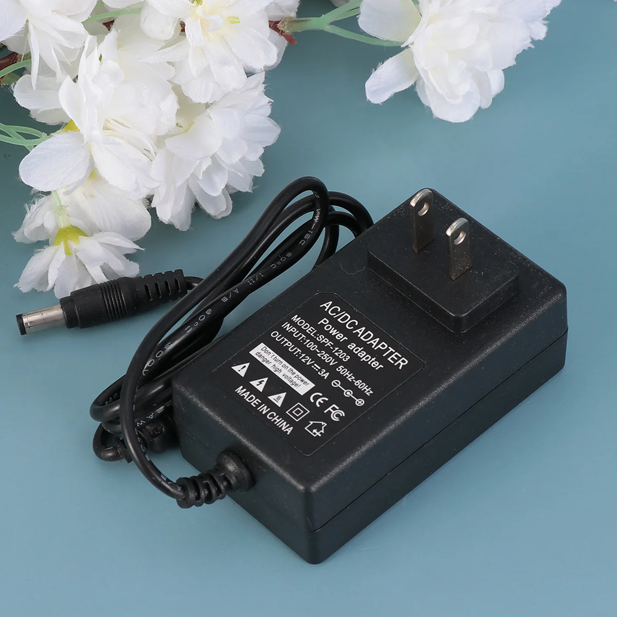 

36W 12V 3A Power Adapter For Light Strip Motor Household Equipment Electric Fan Power Supply Lighting Accessories Safe