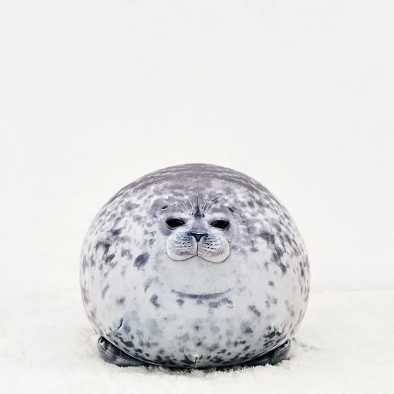 

20cm Seal Pillow Popular Soft Seal Doll Aquarium Plush Toy