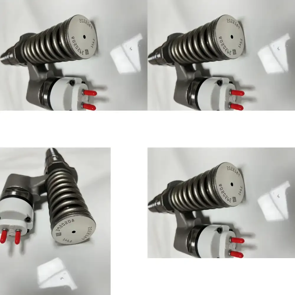 

High Precision 392-0208 Fuel Injector for for 3508B 3512B 3516B Engine Generator Heavy Duty Mining Machinery