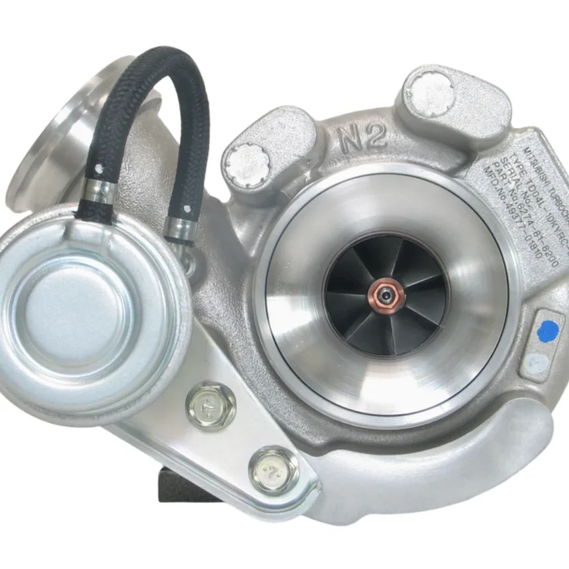 

Прямые поставки с завода: Высококачественный турбокомпрессор TD04L для строительной техники Komatsu B3.3TAA 3.3L (49377-01810)