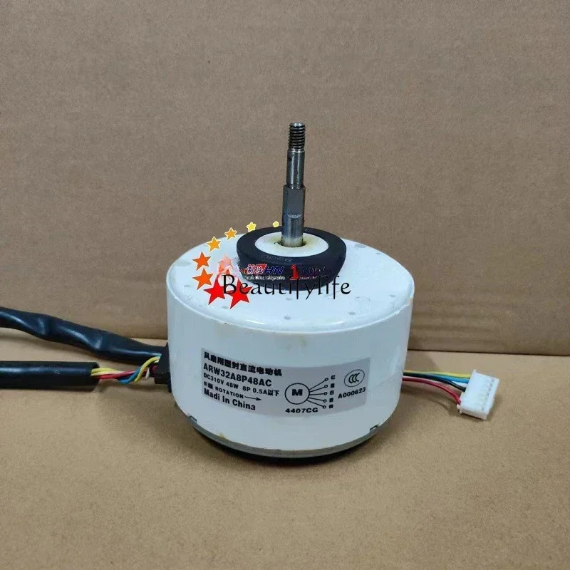 

lInverter air conditioner inner fan, motor ARW32A8P48AC 48W DC280-340V