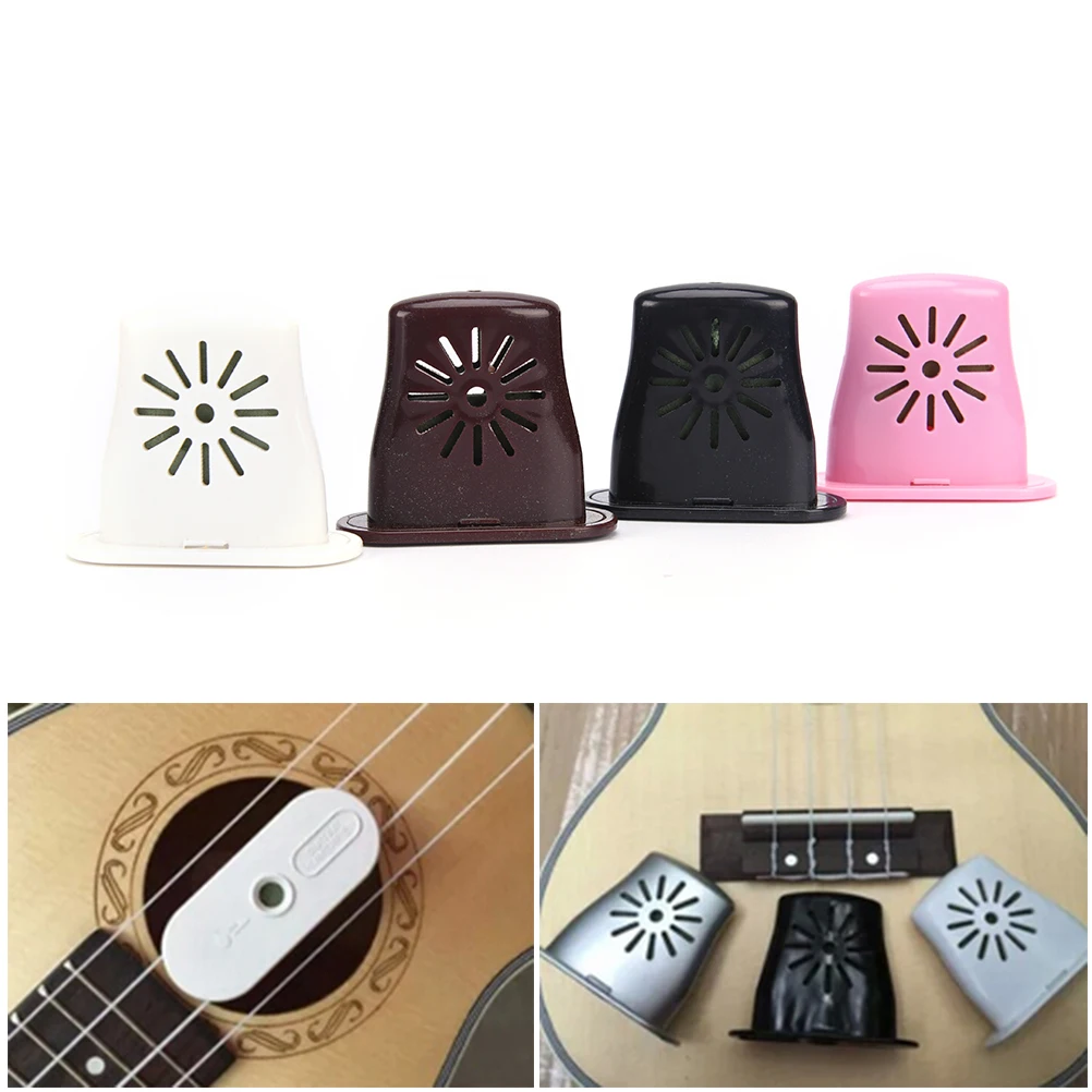 Ukulele humidifier Small guitar humidifier prevents dry cracking