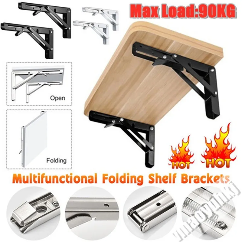 Finding the Perfect Folding Bracket Table for Small Spaces? Here's What Actually Works