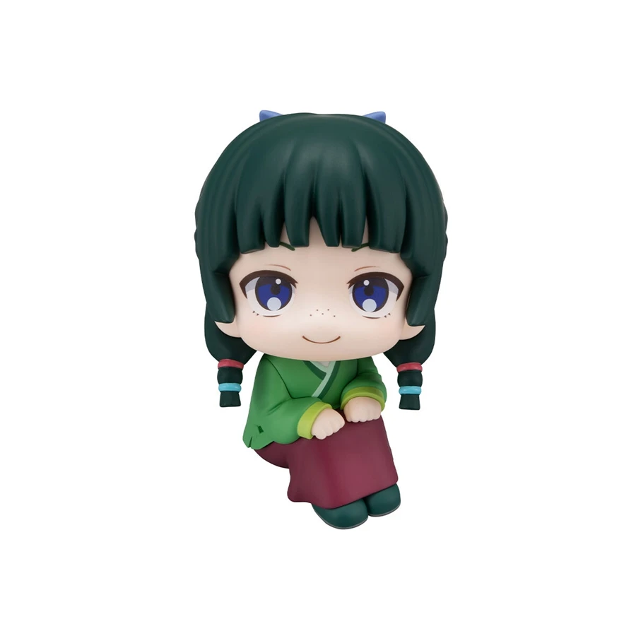 8.5cm Kusuriya no Hitorigoto Anime Figure Look Up Maomao Action Figure Q Version Jinshi Figurine PVC Collection Model Doll Toys image 3