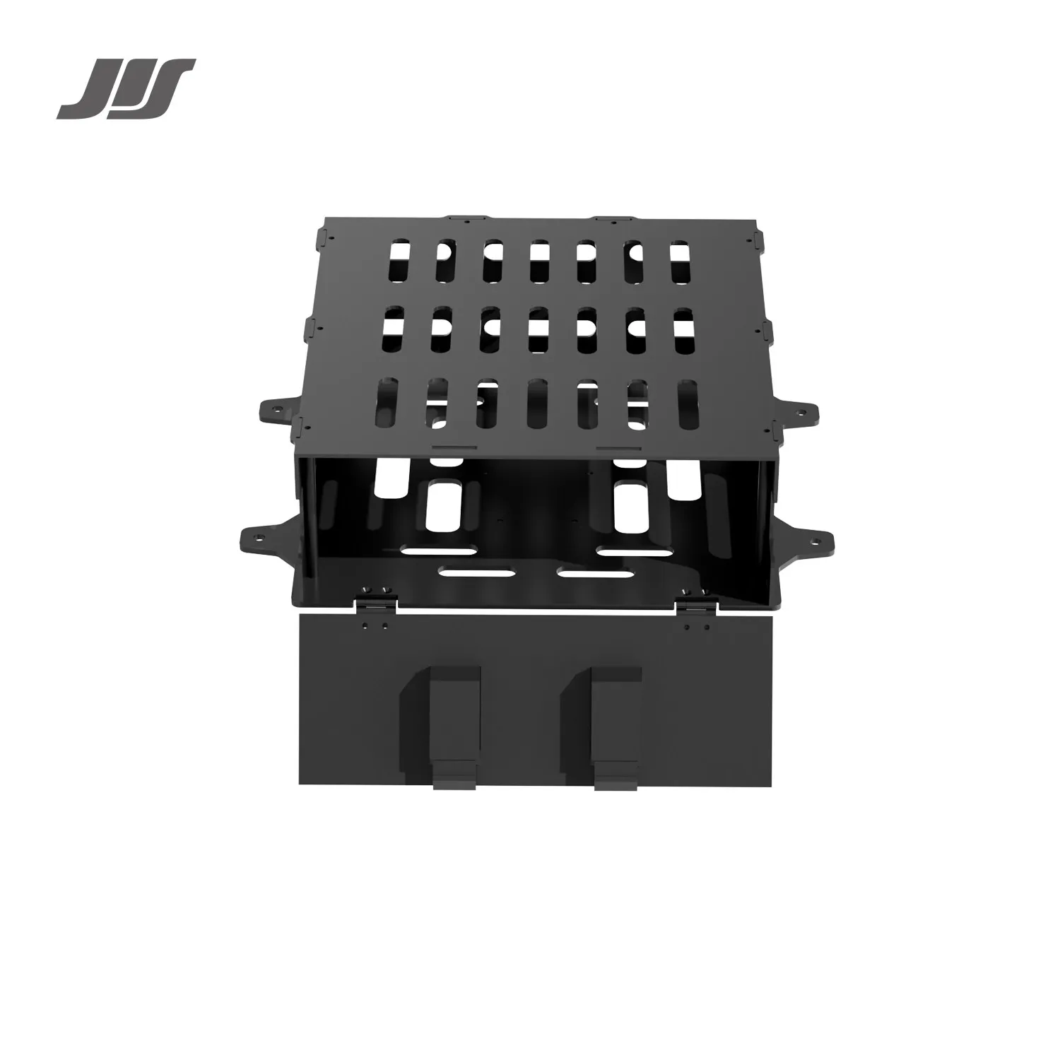 JIS Battery Case Slot for Enterprise Delivery Drone