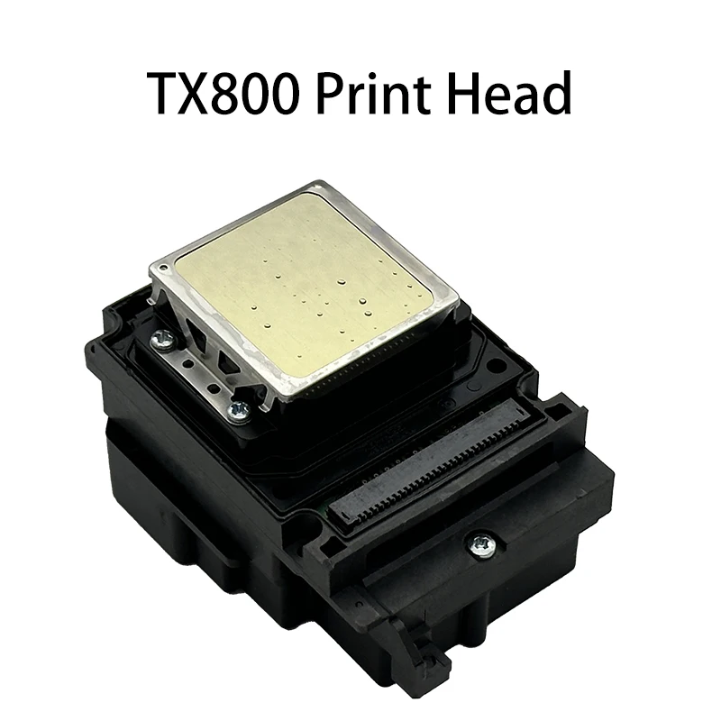 

Original new TX800 Printhead Epson 6 color DX8 DX10 F192010 Print Head For Epson TX659 TX810 TX820 TX830 TX700W TX710W TX720