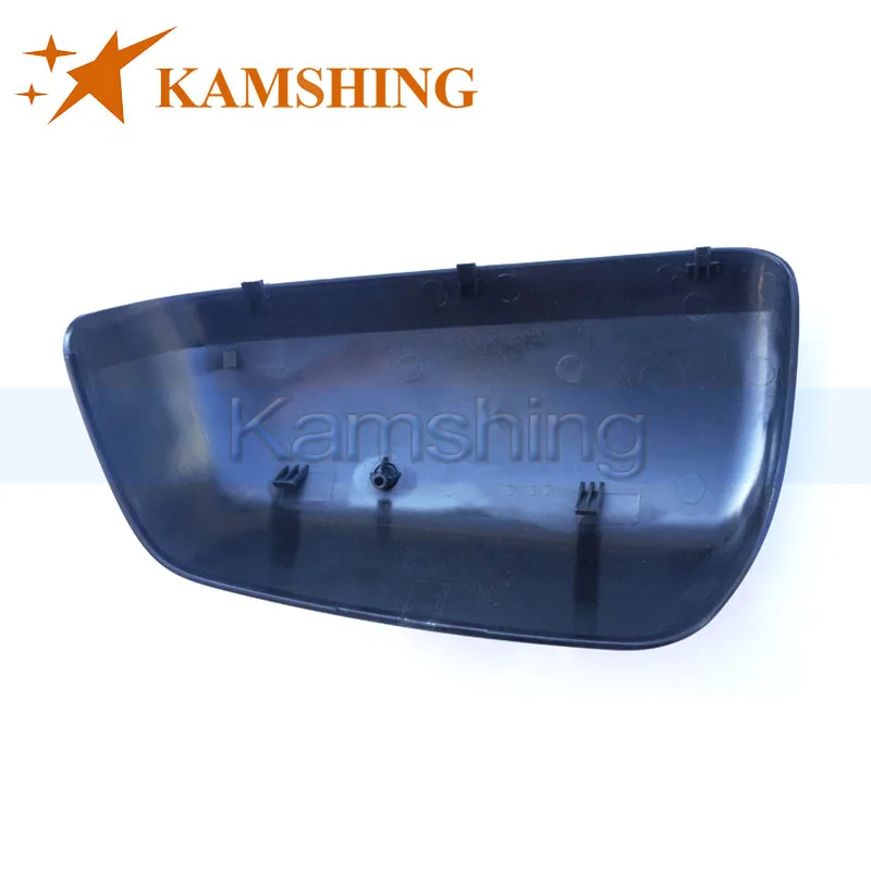 Kamshing For Mitsubishi Lancer EX 2009-2012 Outside Rearview Mirror Cover Rear View Mirror Lid Side Mirror Shell Cap Housing