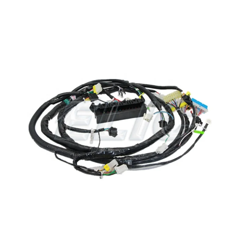 YN16E01021P1 Wire Harness YN14E01050P1 YN13E01299P2  YN13E01298P1