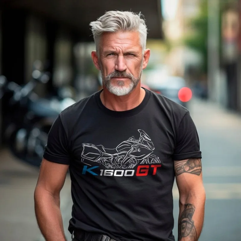 motorrads K1600GT T-Shirt - Motorcycle Tee Shirt for Motorrad Riders