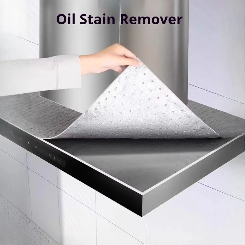 

Маслостойкая подкладка для кухонной вытяжки, универсальная без вырезов для защиты шкафа, толстый впитывающий коврик от утопленного жира