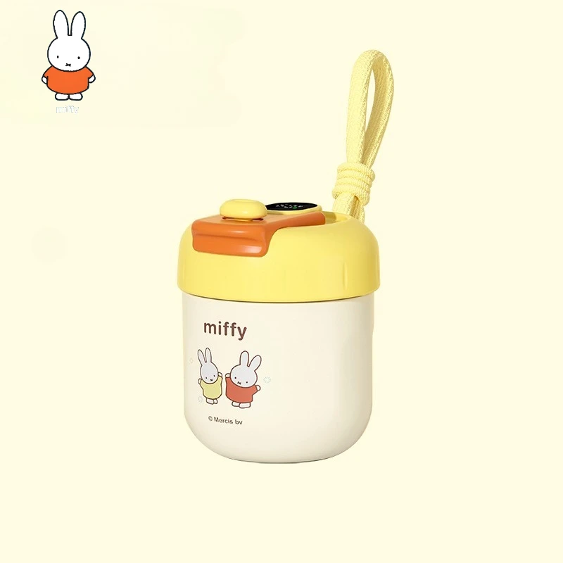 Кофейная чашка Miffy, высокий уровень внешнего вида, офисный работник, студенческая чашка для воды богини, подарок для друзей