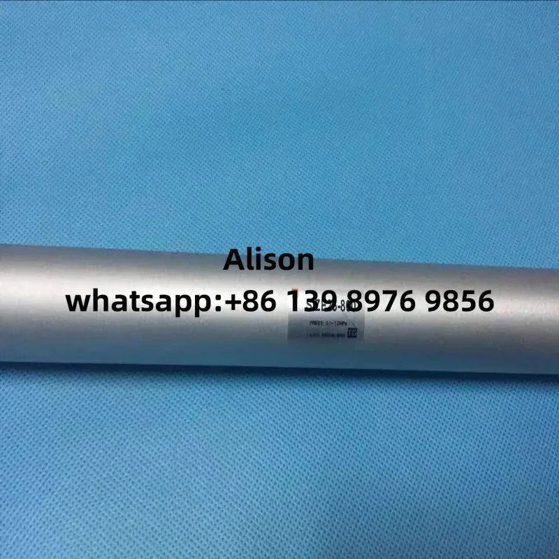 STAR Mechanical arm cylinder SIZE:25-860 The tail cannot be equipped with a buffer
