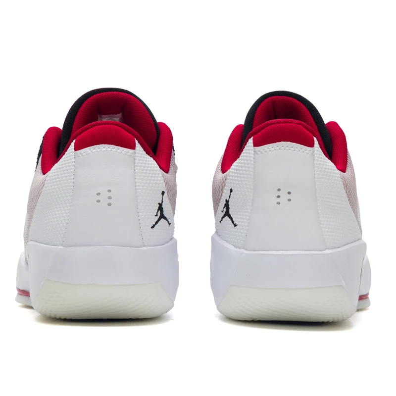 حذاء كرة السلة Nike Jordan Luka.77 (Gs) مبطن للتنفس للشباب، حذاء رياضي للتدريب اليومي Hf0820-102 #3