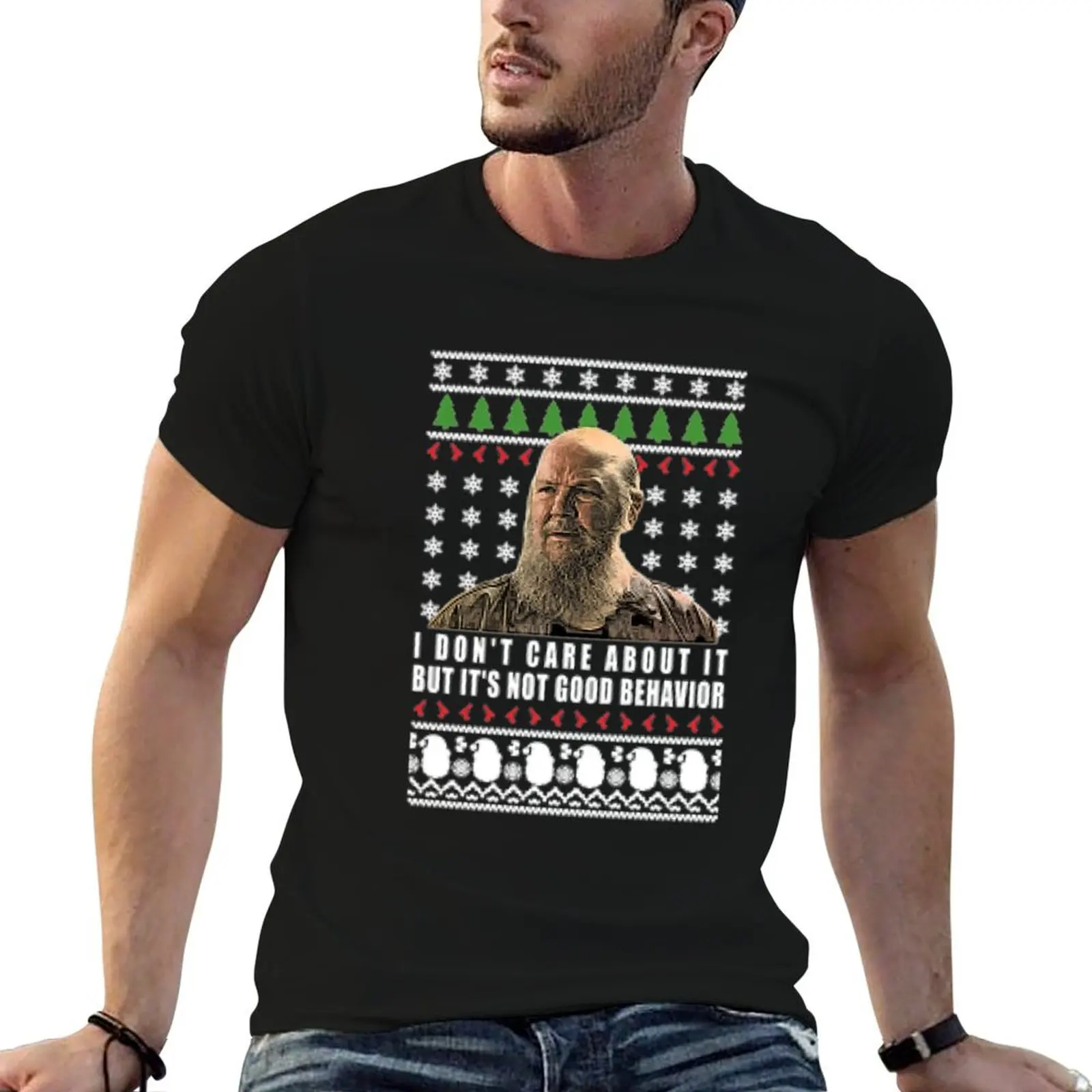 I Think You Should Leave T-Shirt Basic Plain Tee for Spring and Summer