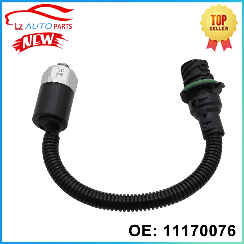 

Датчик давления монитора грузовика VOE11170076 11170076 для Volvo L50D L70D L90D L120D L220D L330D L50E