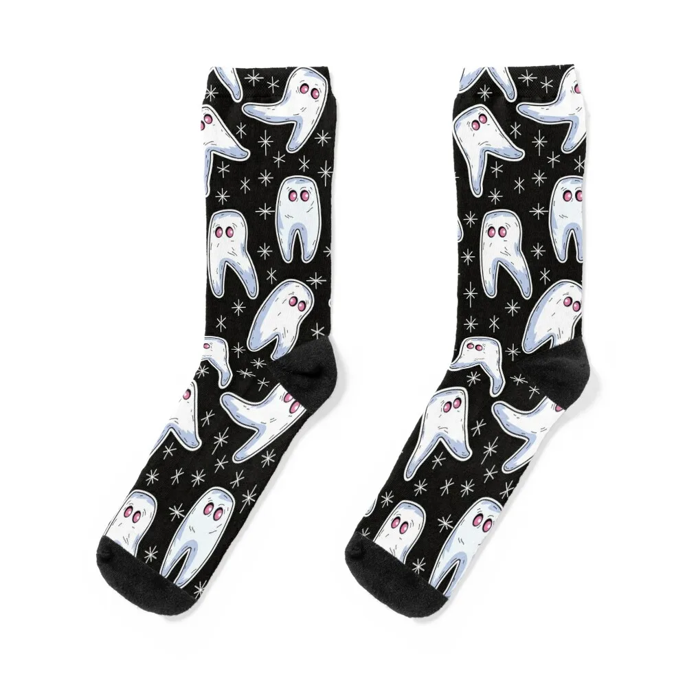 Fresno Nightcrawlers Cryptid Black Socks snow designer brand Boy Socks Women's