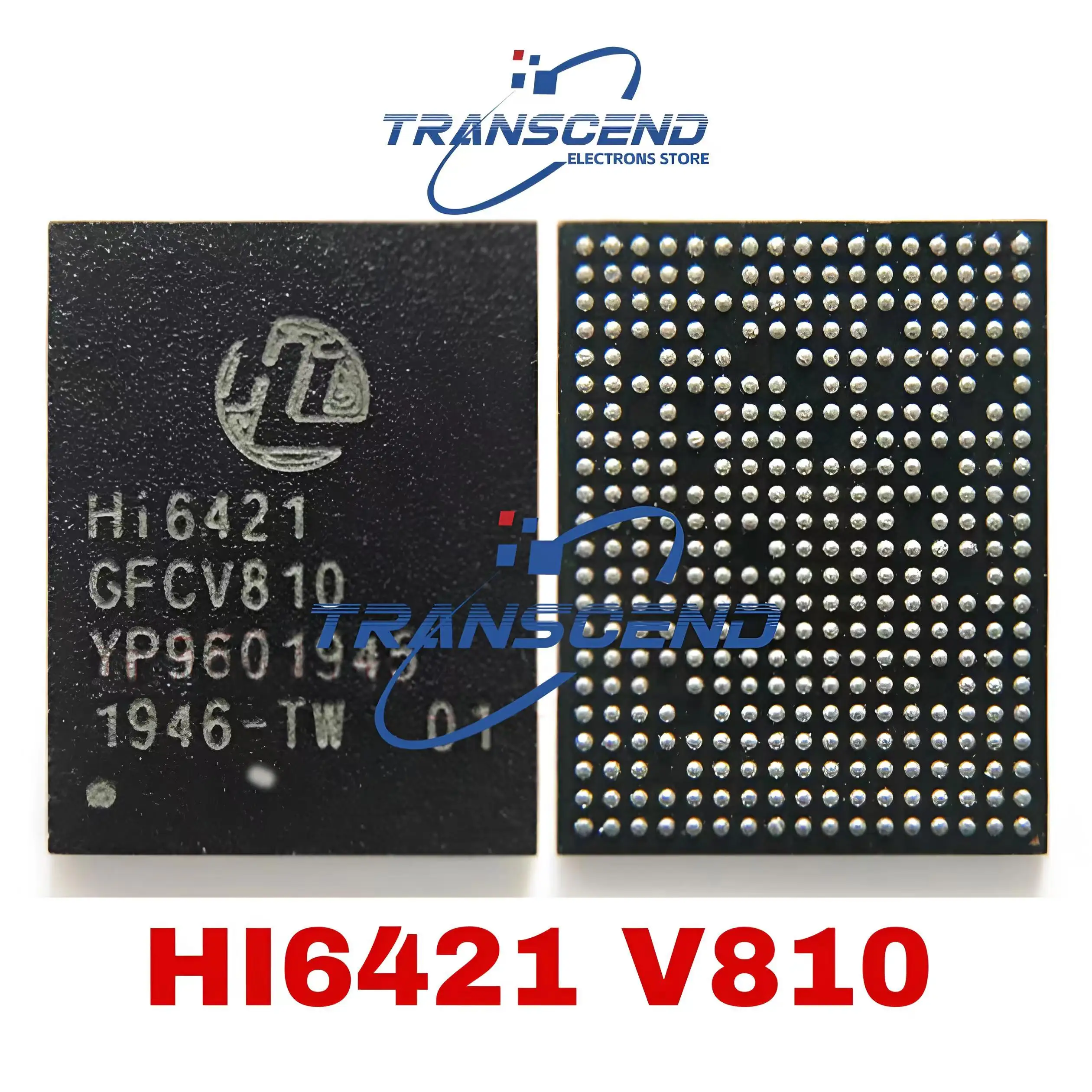 2/3pcs Hi6421 GFCV610 GFCV710 GFCV810 HI6421 GFCV910 HI6422 V310 Hi6422 GWCV32121 GWC V32122 V32121A V32121B power IC Chip