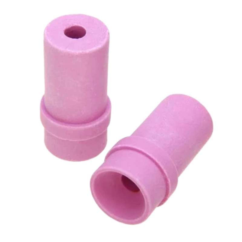 

10pcs Ceramic Nozzle Tips,Abrasive Sand Blaster Blasting 4.5mm,5mm,6mm and 7mm Inner Diameter (Pack of 10)