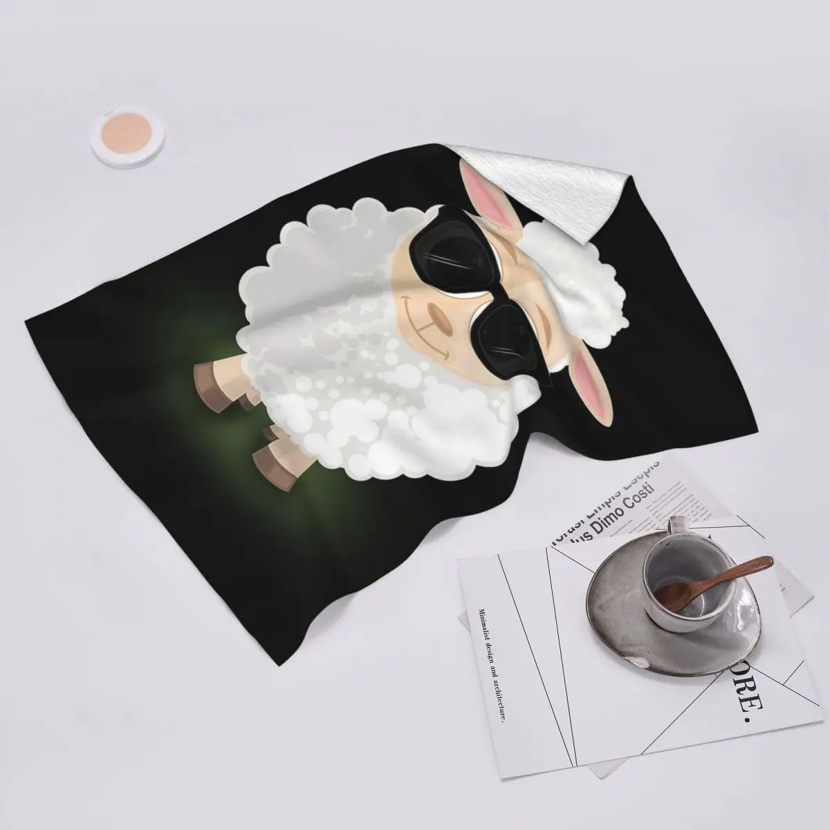 Custom Cool Sheep S…