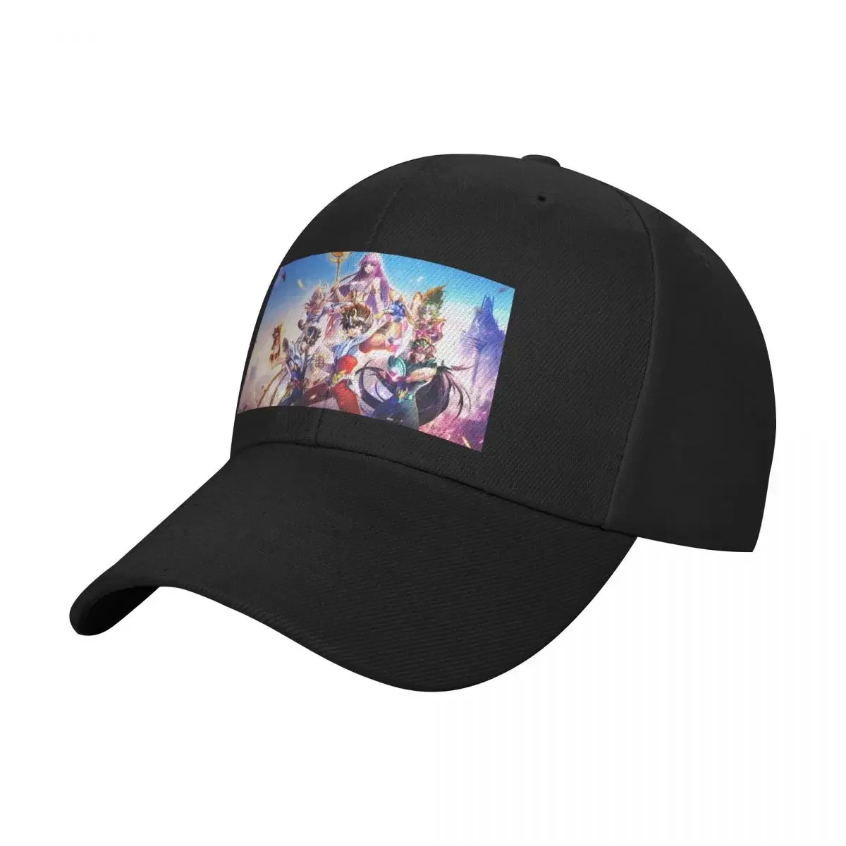 Saint Seiya Knights of the Zodiac Baseball Cap Fishing cap Kids Hat Beach Outing Designer Hat Women Beach Fashion Men's