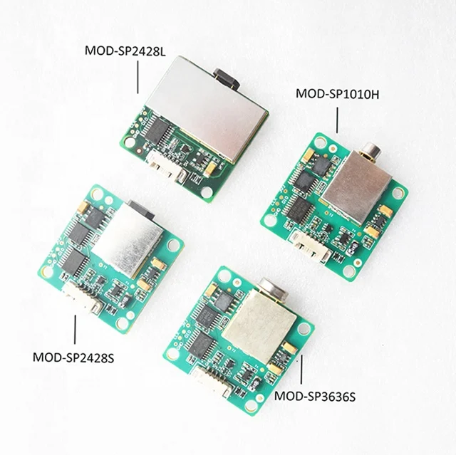 High Sensitivity Medical Fluorescence Detector pW fW Optical Receiver Photodetector Silicon Photodiode Module