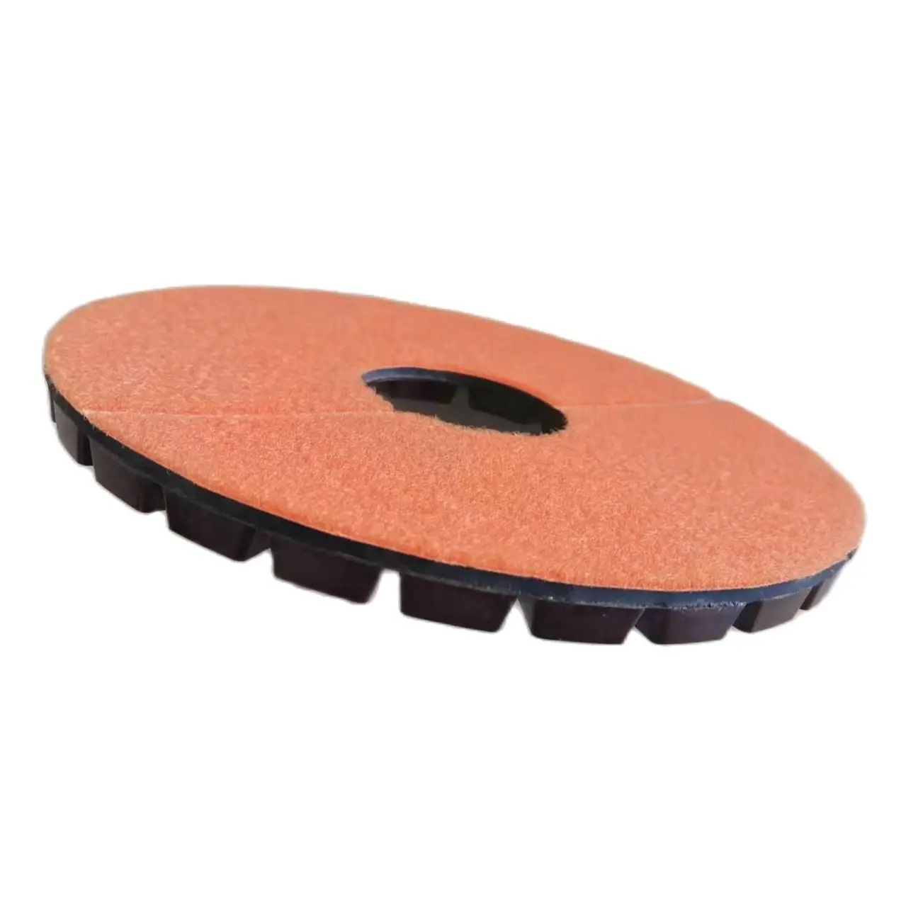 9 Inch 230mm Diamond Resin Bond Floor Polishing Pad For Floor Grinding Renewing Processing Marble Granite Concrete Stone