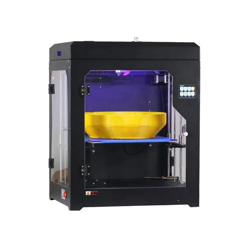 Factory Wholesale Custom Fast High Speed Printing Model 3D Printer Machine