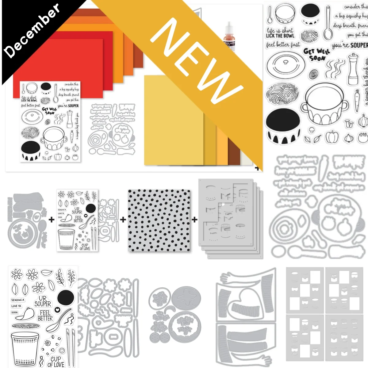 

Valentine Day 2026 Metal Cutting Dies Clear Stamps Stencil for DIY Greeting Card Making Scrapbooking Craft Paper Decoration