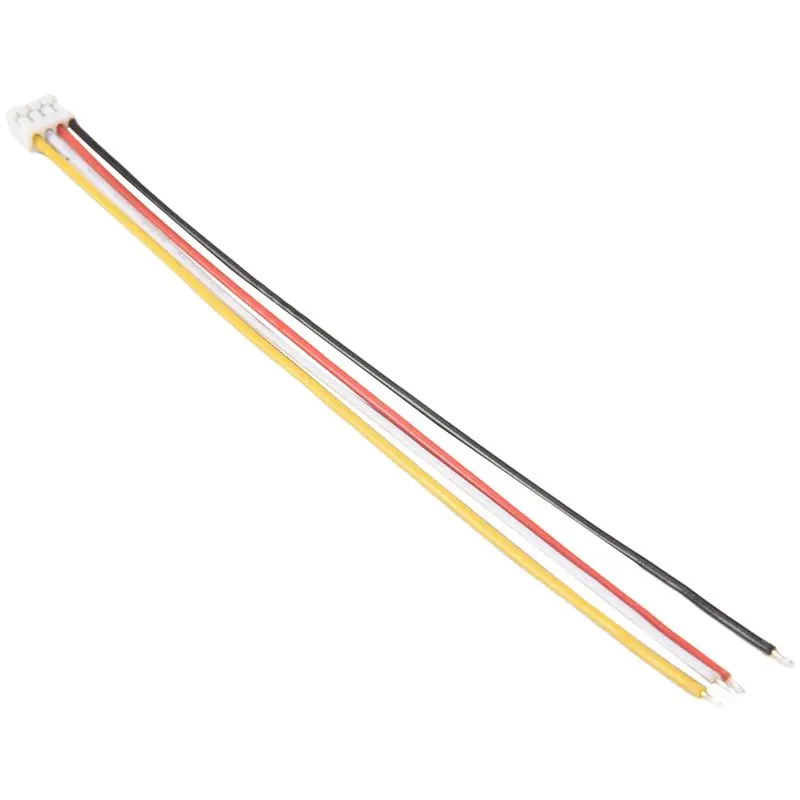 A25P 40PCS(20 Pairs) 2.0Mm 4 PIN Female Male Connection Plug With 15Cm Terminal Connector Wire Cable Compatible For JST PH