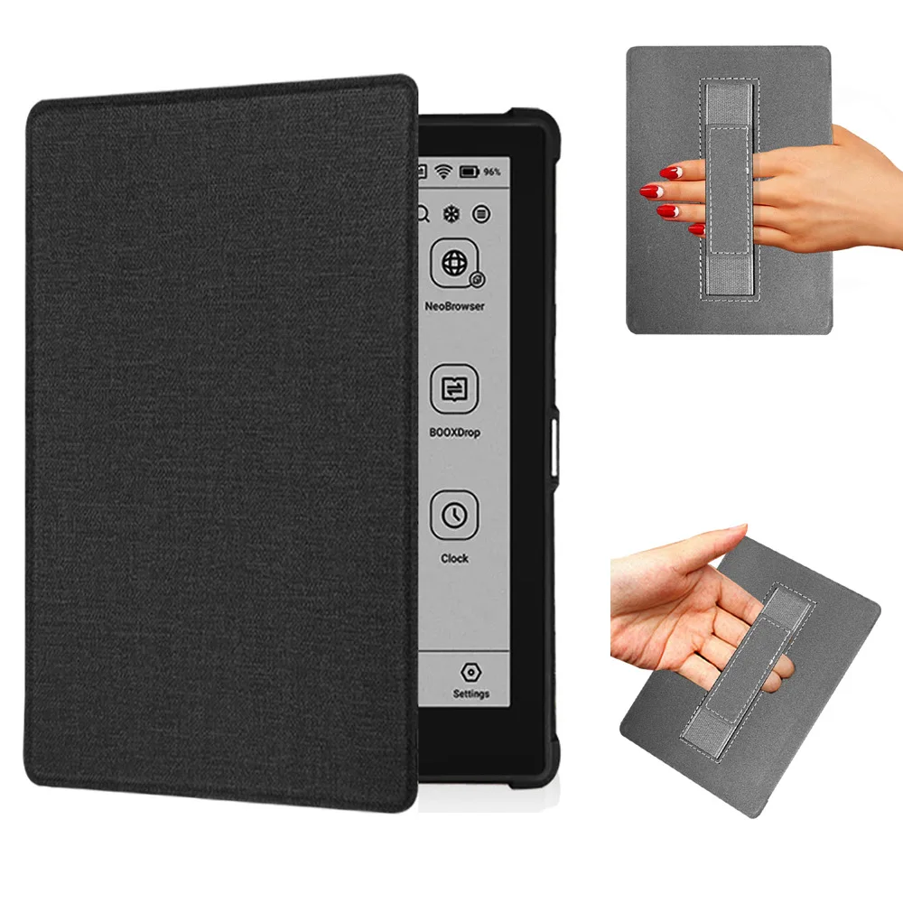 Case for Onyx Boox Go 6 Poke 5/6 Poke5 Poke5s Poke6 Poke6s E-Book Protective Case, Magnetic Suction, Ultra Slim Book Cover