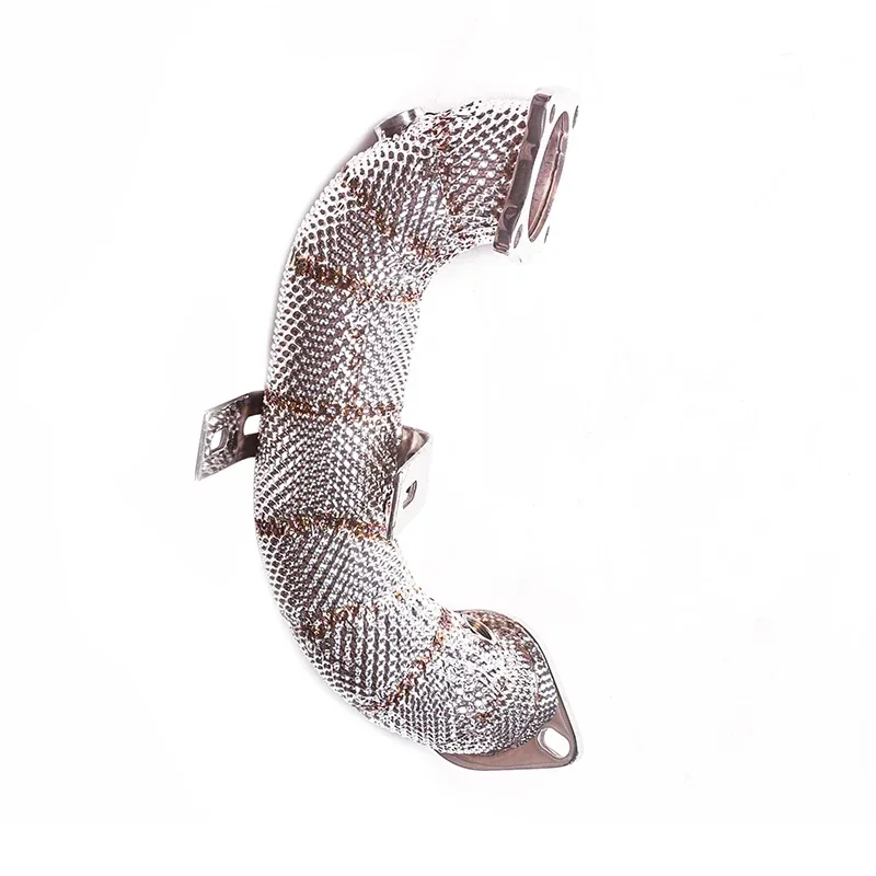 

UNI-V 1.5T Cat-Free Downpipe Custom Performance Enhancement Compatible with 2022-2023 Models