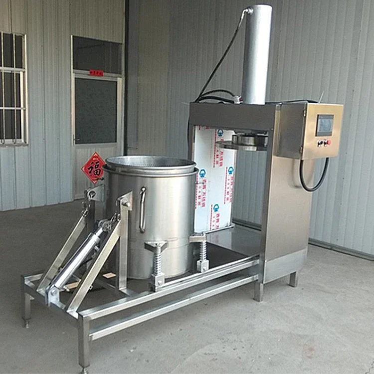 Professional Hydraulic Press Juicer Machine Juice Making Machine/ Industrial Hot Sale Cold Press Juicer